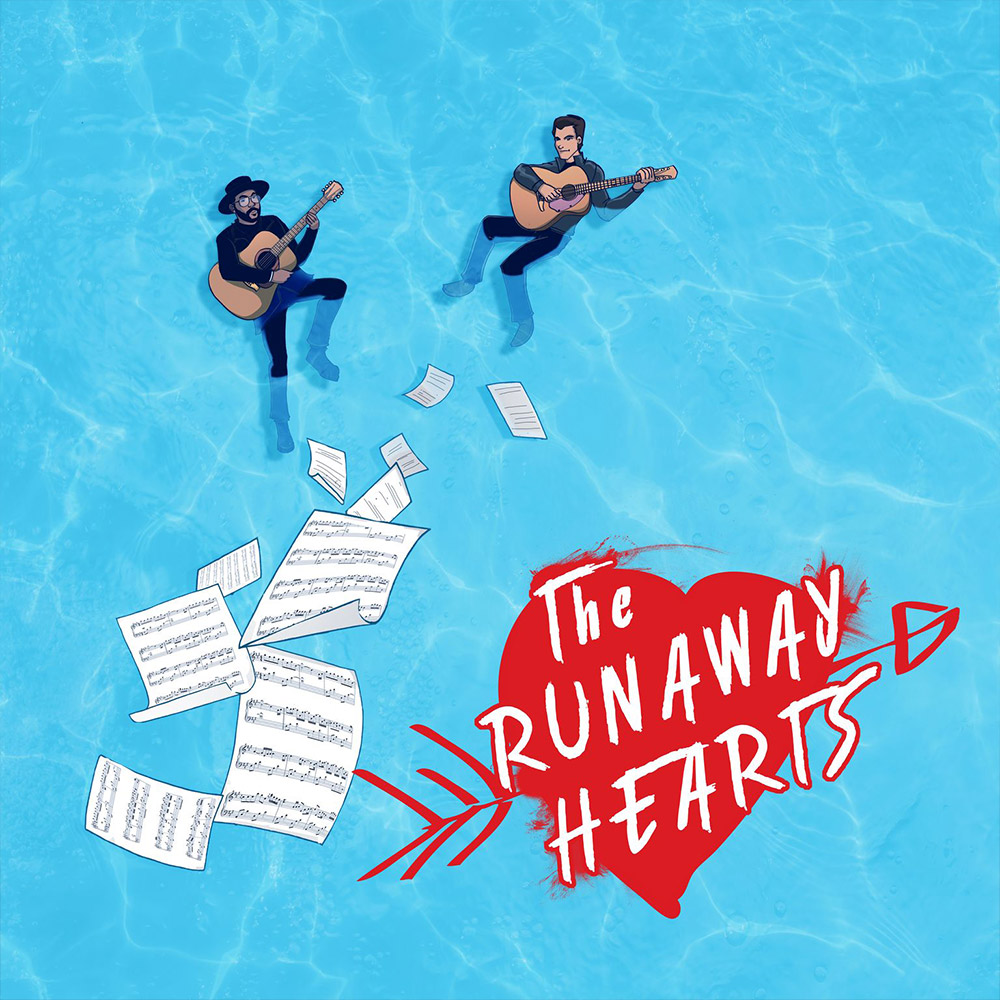The Runaway Hearts Album Cover