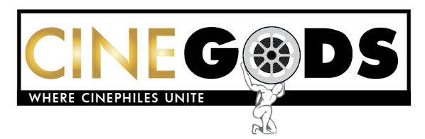 Cinegods logo